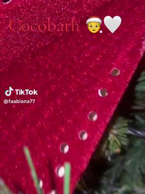 A post by @rico_762 on TikTok caption: HotChocolate Bath!… 🥛🍫😍 #foryoupage #fyp #santababy 