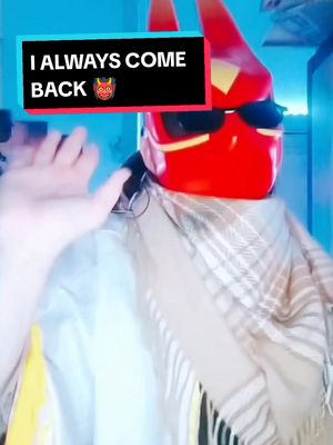 A post by @cosplayenfurry on TikTok caption: Don't mind my eyes behind my Mask 🧍 #skycotl #sky #childrenoflightsky 