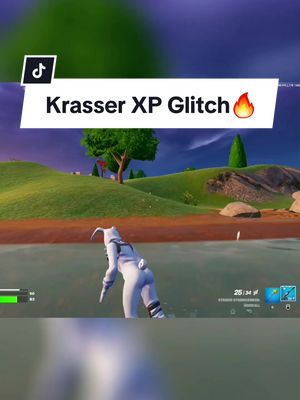 A post by @pennygalaxie on TikTok caption: 400.000 XP dank dieser Map🍀🔥 #fortnitechapter5 #xpglitchfortnite #pennygalaxy #fürdich #fy 