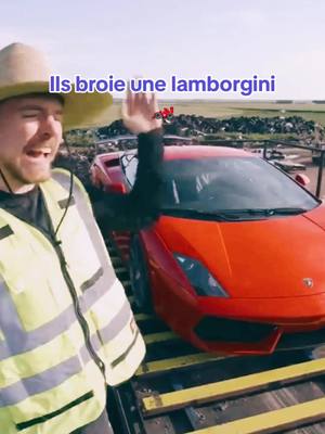 A post by @azzztoilz on TikTok caption: Il broie une lambo #tik#tok#tkktok#for#you#foryou#youtube #lambo#gini#lamborgini #play#ta #car#voiture#voi#ture#reduc#sneakers#wtf#toutpourlaplata