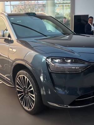 A post by @anewcar1 on TikTok caption: Huawei wenjie M9#newcar #huawei #electriccar #luxurycar 