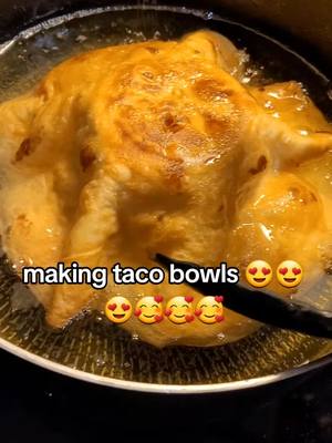 A post by @hotmess.mamaof5 on TikTok caption: #tacobowls #tacotuesday #hotmessmamaof5 #easymeals 