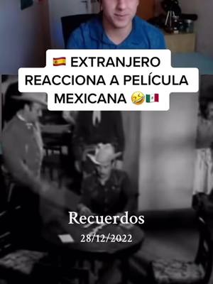 A post by @morenoenlacasa on TikTok caption: #Recuerdos #morenoenlacasa #pedroinfante #jorgenegrete #dostiposdecuidado 