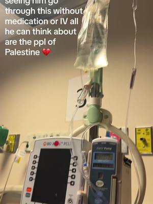 A post by @jessandomar on TikTok caption: Alhamdulilah #prayforpalestine #dua #hospital #alhamdulillah #palestine #muslim 