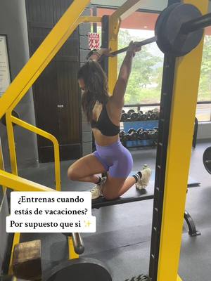 A post by @stefi_fitcoach on TikTok caption: No dejes para mañana lo que puedes hacer hoy✨ #venezuela #hazloporti #pty #añonuevo #propositos 