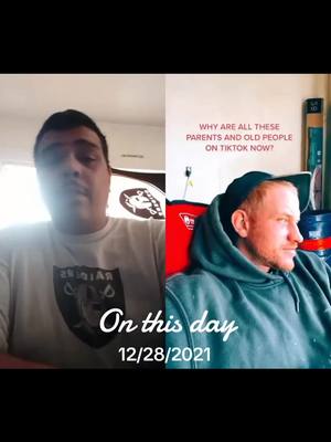 A post by @twoblunts37 on TikTok caption: #onthisday 