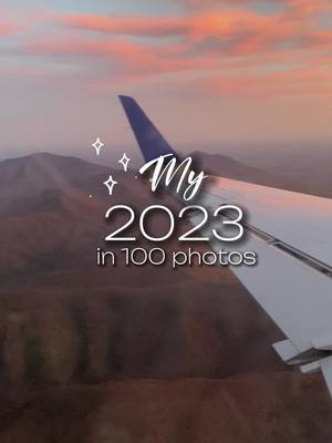 A post by @whitns32 on TikTok caption: My 2023 #CapCut #fyp #foryoupage #2023 #yearinreview 