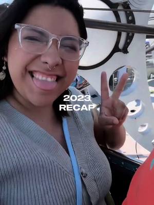 A post by @clove_steambun on TikTok caption: What a good year pt.2 #2023recap #Adios2023 #CapCutHoliday 