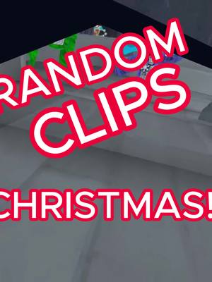 A post by @phi5h_vr on TikTok caption: RANDOM CLIPS Christmas Edition!