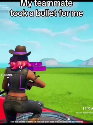 A post by @.yobandit on TikTok caption: Hopes and prayers to my mans recovery someone get him a med kit #fortnite #fortnitememes #fnbr #fn #funny #yobandit #clip #funnyvideos #fortniteclips #snipe #fortnitesnipe #fortniteshield 