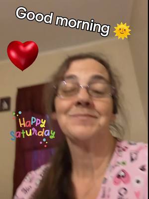 A post by @blup2021 on TikTok caption: Good morning my beautiful friends and family ❤️ #grateful #grandma #energy #positivity #youareawesome #redheartsclub #friends 