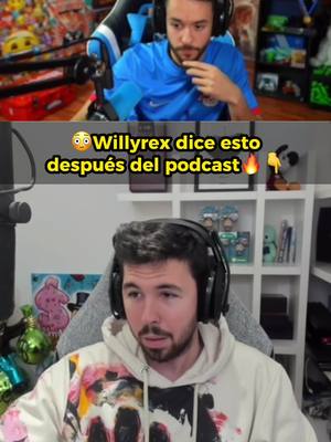 A post by @mundo.streams on TikTok caption: #thegrefg #willyrex 