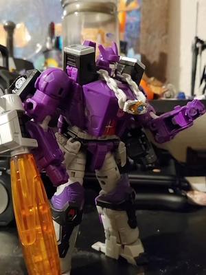 A post by @skystryke217 on TikTok caption: I'm getting really sick of Galvatron as of late.