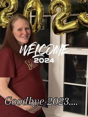 A post by @tiffanyann1987 on TikTok caption: #ekspresikan2023 #EkspresikanDenganCapCut #MomsofTikTok #fyp #momsover30 #foryoupage #newyears #newyearseve #goodbye2023 #welcome2024 @Travis Nichols 