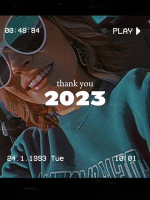 A post by @tabythaleanne on TikTok caption: This year was full of adventure and a year ill never forget. 🖤 #Adios2023 