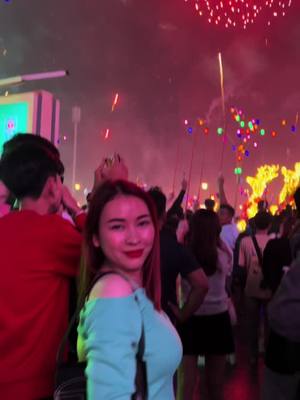 A post by @emilylyn232 on TikTok caption: Happy New year 🎊🎆🩷