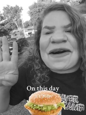 A post by @zachary_peter on TikTok caption: #onthisday #mcchickens #newyearnewme @Sara Zelinski 