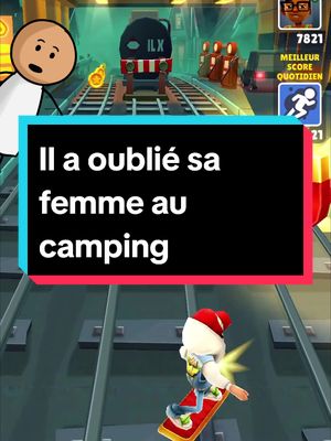 A post by @frenchthread on TikTok caption: Il a pété un câble 😂 #thread #threadreddit #humour #blague #canular #mrmartin