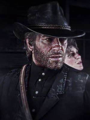 A post by @crispyyvp on TikTok caption: first edit of the year :)) HAPPY NEW YEAR EVERYONE || scp & cc: nightshiine #arthurmorgan #arthurmorganedit #rdr2 #rdr2edit #reddeadredemption2 #reddeadredemption #rdo #fyp #happynewyear