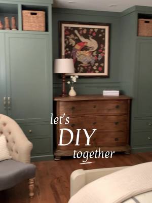 A post by @thelonegooseco on TikTok caption: My love for design is what started me on this DIY journey. I'm a big believer that DIY shouldn't and doesn't have to look like DIY. If you've been here awhile, you know love sharing detailed tutorials and I'm always trying to learn a new skill with each project. If you're new here or new to building and using tools, then welcome. You're in the right place. I hope you grab a tool and join me.. #diyprojects #diyhome #diycabinets #diyproject #diyanddesign 