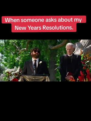 A post by @uncle_jester on TikTok caption: #newyear #newyearsresolution #thehangover #relatable #adulting #comedy 