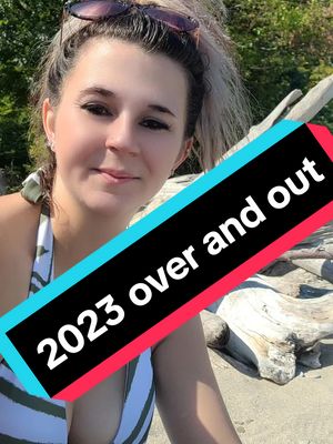 A post by @cbtaylor89 on TikTok caption: 2023 over and over. bring on 2024