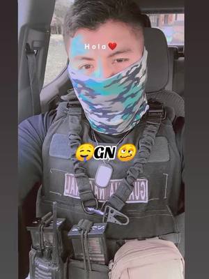 A post by @black.gn4 on TikTok caption: #GUARDIANACIONAL🦅🇲🇽💂🖤🤍🖤🤍 