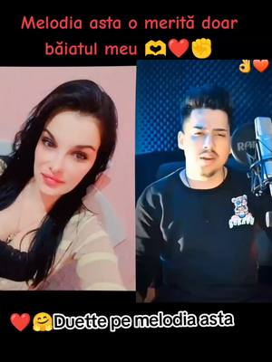 A post by @official__bruneta_07 on TikTok caption: #duet cu @AlexEgy #fypシ゚viral #foryoupageofficiall #adevaratevorbe👏😉 #5pasidebine💫🖤🥺foryu😐❤viral 