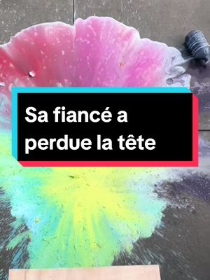 A post by @frenchthread on TikTok caption: Sa fiancé a perdue la tête... #reddit #redditstories #redditreadings #askreddit #histoirevrai