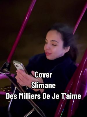 A post by @fannygray_ on TikTok caption: Des Milliers De Je T’aime… @Slimane ❤️ #cover #fyp #musique #song #jetaime #Love #music #paris #tuileries #slimane 