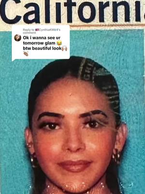 A post by @jmzf on TikTok caption: Replying to @🇵🇷CynthiaKM🇬🇹 she ate > #dmv #driverslicense #round2 