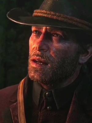 A post by @defaultybrother on TikTok caption: Arthur morgan 💔💔 #rdr2 #viral #edit #xcyzba #fypシ #fyp #game #gaming #reddeadredemption2 #arthurmorgan 