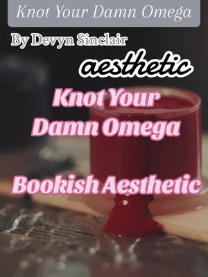 A post by @pamlikestoreadandwrite on TikTok caption: Its been a hot minute since I’ve made an aesthetic and I am so excited to have the first of 2024 being one of my top reads of 2023! • If you haven’t already go read Knot Your Damn Omega right now! Our leading lady Esme is being set up by her mom to find her pack after her famous twin sister has settled down. But the bad thing about having a famous twin? People only want her because she has her sisters face. But when she gets a wiff of an Alpha’s phermones at one of her sister’s wrap parties she goes on the journey of finding a pack all her own. And I did my best to include all the guys scents in this too!  • FREE PALESTINE, CONGO, and SUDAN!  • • • #devynsinclair #knotyourdamnomega #booktalk #bookaesthetic #aesthetic #omegaversereads #smuttok #spicybooktok #bookrec #greenscreenvideo #greenscreen 