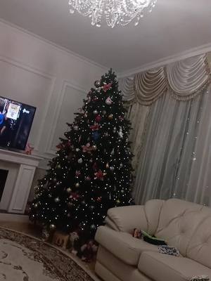 A post by @ on TikTok caption: новый год 🎄