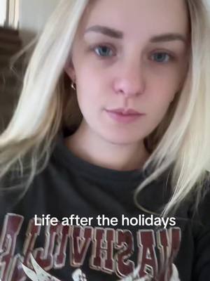 A post by @katelynpparkinson99 on TikTok caption: Holiday madness as a mom is next level #twinmom #momlife #MomsofTikTok 