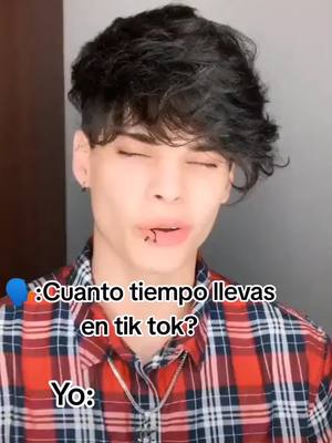 A post by @jashlem_glows on TikTok caption: Cuanto tiempo llevan ustedes en tik tok? 🙊#paratii #paratii #fyp #paratii #paratii #paratii #fyp 