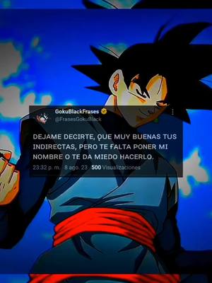 A post by @black_xeno_frases.1 on TikTok caption: #dragonballsuper #gokublackxeno #gokublack ##black_xeno_frases #gokublackfrases #dragonball #parati #viral #viraltiktok #edit #capcut 