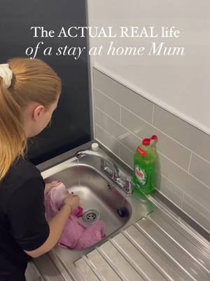 A post by @jadeticer on TikTok caption: Welcome to the ACTUAL REALISTIC Mum life of TikTok! And why doesn’t anyone tell you to schedule time to scrub $#!T out of PJs in any of the recommended routines?! 🤷🏼‍♀️🤔 #momtok  #momcontent #postpartum #newmom #dayinmylife #viralvideo #ditl #morningroutine #momroutine 