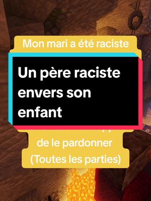 A post by @frenchthread on TikTok caption: Mon mari a été raciste envers mon nouveau-né parce qu’il pensait que je l’avais trompé. #reddit #redditfrance #histoireenfrancais #histoirereddit #bebe #pere