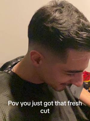 A post by @murrycutz on TikTok caption: #fresh #cle #barber 