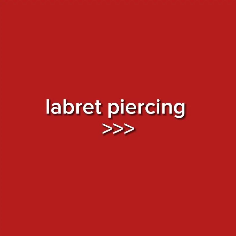 A post by @.ghost_musicx on TikTok caption: #piercing #parati 