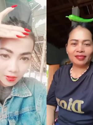 A post by @taataa600 on TikTok caption: #duet with @មីងសឿងដៃឆ្វេងនាគហោះ🐉🔪⛏️ #fyp 