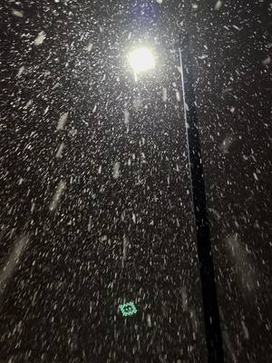 A post by @benspath on TikTok caption: Rochester, NY winter storm Ember snow is coming down hard here (PLEASE USE THIS VIDEO!)@AccuWeather @Weather Live° @The Weather Channel @FOX Weather 