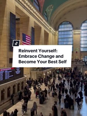 A post by @livegoodwithme on TikTok caption: Reinvent Yourself: Embrace Change and Become Your Best Self 👀 If you're not feeling your best self, remember: you have the power to change! 💪 Don't be afraid to reinvent yourself, whether it's your style, circle, or perspective. Embrace the freedom to become whoever you want.🌟 #reinventyourself #changeyourlife #transformyourself #selfimprovement #personalgrowth #bewhoyouwanttobe #newversionofyou #liveyourbestlife #selflove #motivation #LifeQuotes #SelfLove #SelfDiscovery #livegoodwithme 