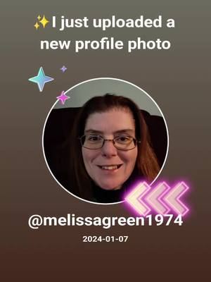 A post by @melissagreen1974 on TikTok