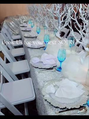 A post by @belleeventdecor on TikTok caption: Celebrating in Style #weddingdecor #eventplanner #babyshower #events #haitiantiktok🇭🇹 #cake #decoration #orlandowedding #decor #partydecorations #weddingdecor #events #orlando 