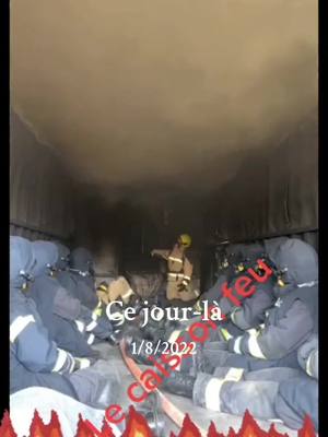 A post by @kikiburn03 on TikTok caption: #cejour-là #foryou #pourtoi #pourtoii #cejour-là #pompier #firefighter 