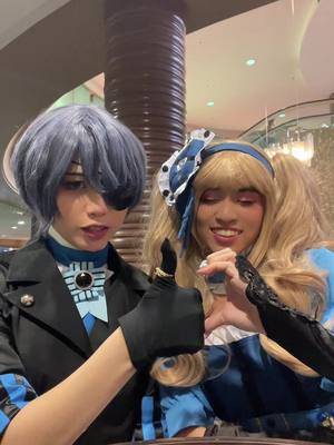 A post by @dia.nthus on TikTok caption: i got pcd (post con depression) nd i miss my yapperman #ala2024 #blackbutler #cielphantomhive #elizabethmidford 