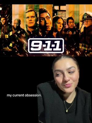 A post by @mrsmcsteamy on TikTok caption: more people need to watch this show. ITS SO GOOD #greenscreen #911 #911onfox #angelabassett #athenagrant #bobbynash #evanbuckley #jenniferlovehewitt  