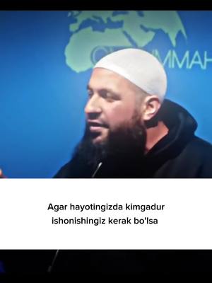 A post by @qisqa_maruzalar on TikTok caption: Muhammad hoblos ✅ #abdullohdomla #qisqa_maruzalar #qisqamaruzalar #maruzalar 